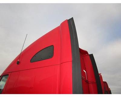 Kenworth T700 Left Sleeper Fairing
