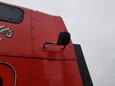 Kenworth T800 Left Sleeper Fairing