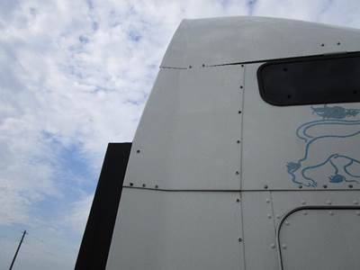 Kenworth W900 Right Sleeper Fairing