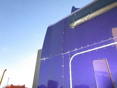 Kenworth W900 Right Sleeper Fairing