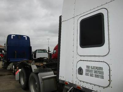 Kenworth W900 Right Sleeper Fairing