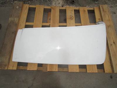 Volvo Sleeper Fairing