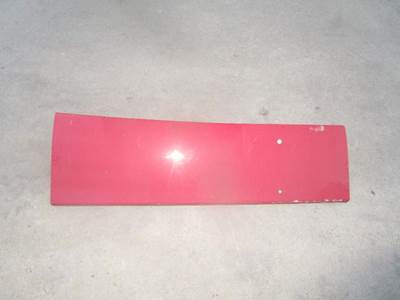 Volvo Sleeper Fairing