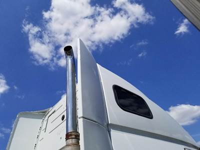 Volvo VNL Sleeper Fairing