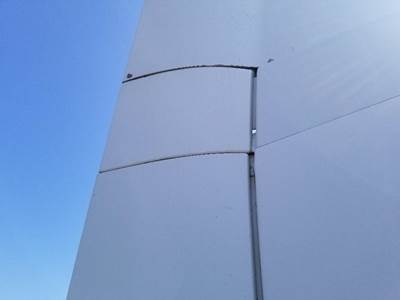 Volvo VNL Right Sleeper Fairing