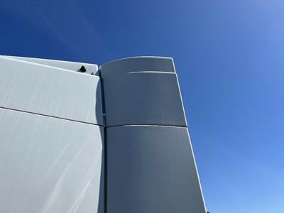 Volvo VNL Left Sleeper Fairing