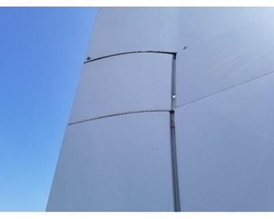 Volvo VNL Right Sleeper Fairing