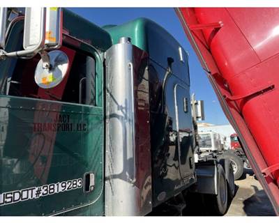 Peterbilt 378 Sleeper