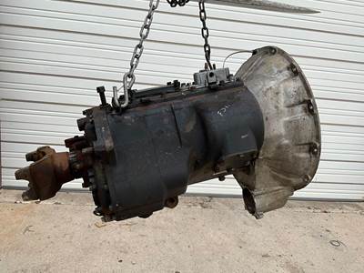 Fruehauf Pneumatic Trailer