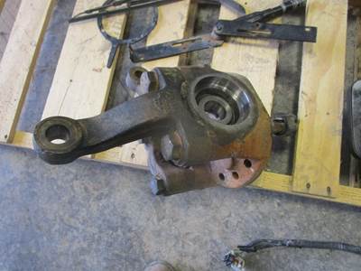 USED CHEVY 6500 SPINDLE 