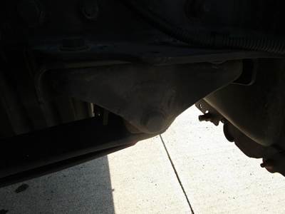 Freightliner Cascadia 125 Spring Hanger