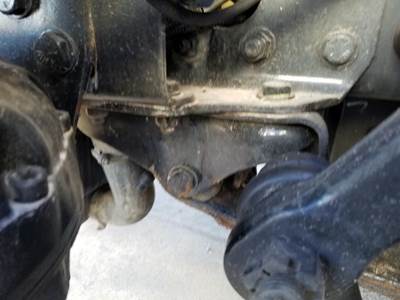 Freightliner Cascadia Spring Hanger for a Freightliner CASCADIA 125