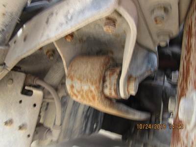 Freightliner Cascadia Left Spring Hanger for a Freightliner CASCADIA 125