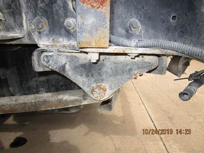 Freightliner Cascadia Right Spring Hanger for a Freightliner CASCADIA 125