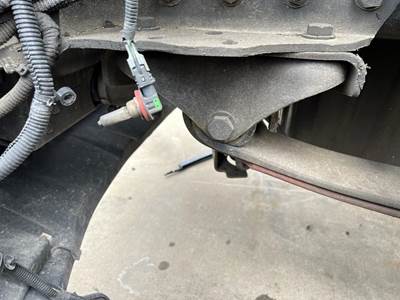 Freightliner Cascadia Spring Hanger for a Freightliner CASCADIA 125