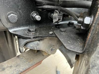 Freightliner Cascadia Spring Hanger for a Freightliner CASCADIA 125