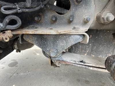 Freightliner Cascadia Left Spring Hanger for a Freightliner CASCADIA 125