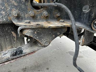 Freightliner Cascadia Right Spring Hanger for a Freightliner CASCADIA 125