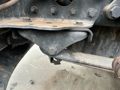 Freightliner Cascadia Left Spring Hanger for a Freightliner CASCADIA 125