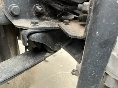 Freightliner Cascadia Right Spring Hanger for a Freightliner CASCADIA 125