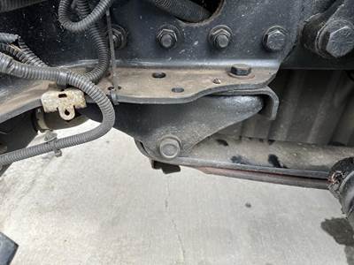 Freightliner Cascadia Left Spring Hanger for a Freightliner CASCADIA 125