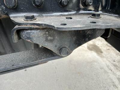 Freightliner Cascadia Right Spring Hanger for a Freightliner CASCADIA 125