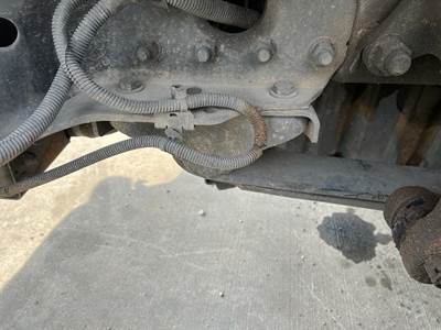 Freightliner Cascadia Left Spring Hanger for a Freightliner CASCADIA 125