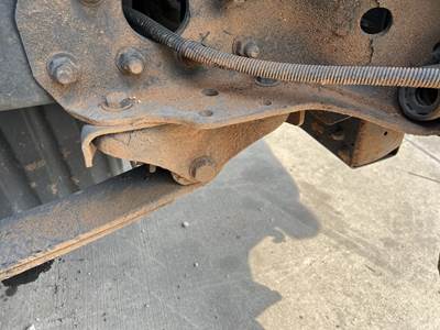 Freightliner Cascadia Right Spring Hanger for a Freightliner CASCADIA 125