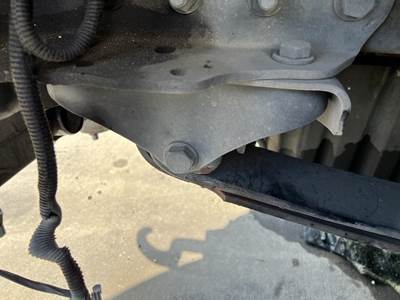 Freightliner Cascadia Left Spring Hanger for a Freightliner CASCADIA 125