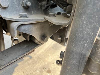 Freightliner Cascadia Right Spring Hanger for a Freightliner CASCADIA 125