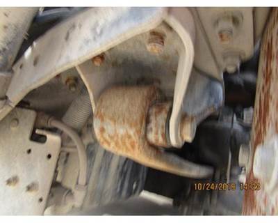 Freightliner Cascadia Left Spring Hanger for a Freightliner CASCADIA 125