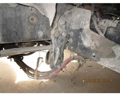 Freightliner Cascadia Left Spring Hanger for a Freightliner CASCADIA 125