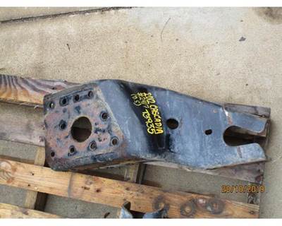 Freightliner Cascadia Left Spring Hanger for a Freightliner CASCADIA 125