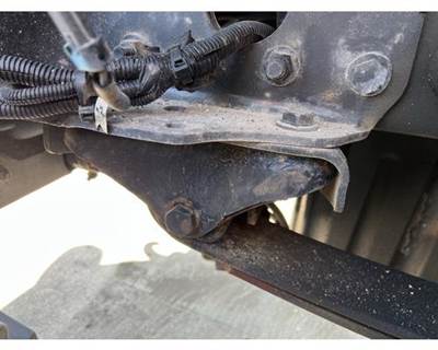 Freightliner Cascadia Left Spring Hanger for a Freightliner CASCADIA 125