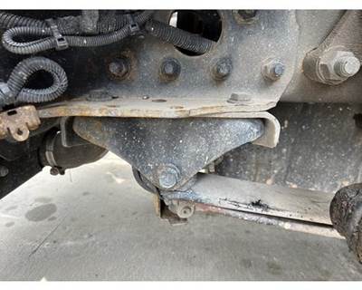 Freightliner Cascadia Left Spring Hanger for a Freightliner CASCADIA 125