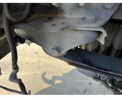 Freightliner Cascadia Left Spring Hanger for a Freightliner CASCADIA 125