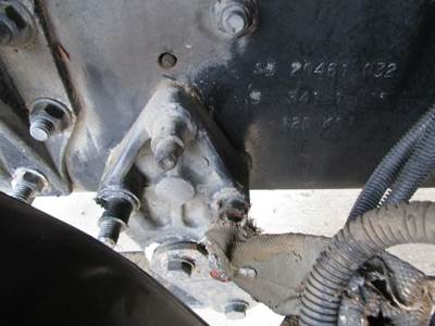 Freightliner Columbia Spring Hanger for a Freightliner COLUMBIA 120