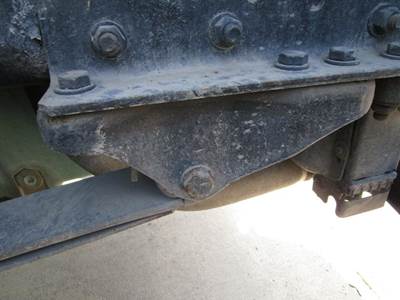 Freightliner Columbia Spring Hanger for a Freightliner COLUMBIA 120