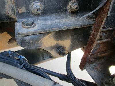 Freightliner Columbia Spring Hanger for a Freightliner COLUMBIA 120