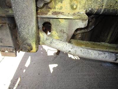 Freightliner Columbia Left Spring Hanger for a Freightliner COLUMBIA 120