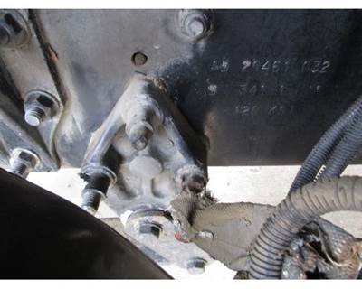 Freightliner Columbia Spring Hanger for a Freightliner COLUMBIA 120