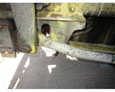 Freightliner Columbia Left Spring Hanger for a Freightliner COLUMBIA 120
