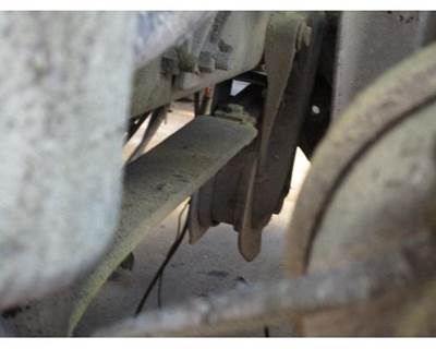 Freightliner Columbia Left Spring Hanger for a Freightliner COLUMBIA 120