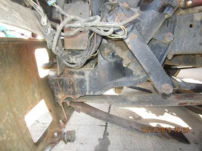 Freightliner FLD132 Left Spring Hanger for a Freightliner FLD132 XL CLASSIC