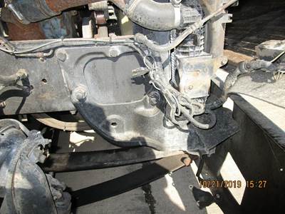 Freightliner FLD132 Right Spring Hanger for a Freightliner FLD132 XL CLASSIC