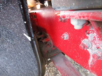 Freightliner M2 106 Right Spring Hanger