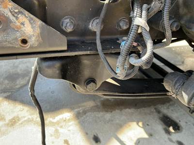 Freightliner M2 106 Left Spring Hanger