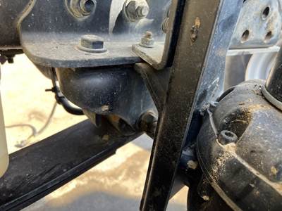 Freightliner M2 106 Right Spring Hanger