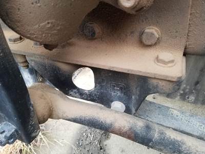 Hendrickson COLUMBIA 120 Left Spring Hanger for a Freightliner COLUMBIA 120