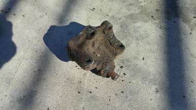 International Spring Hanger